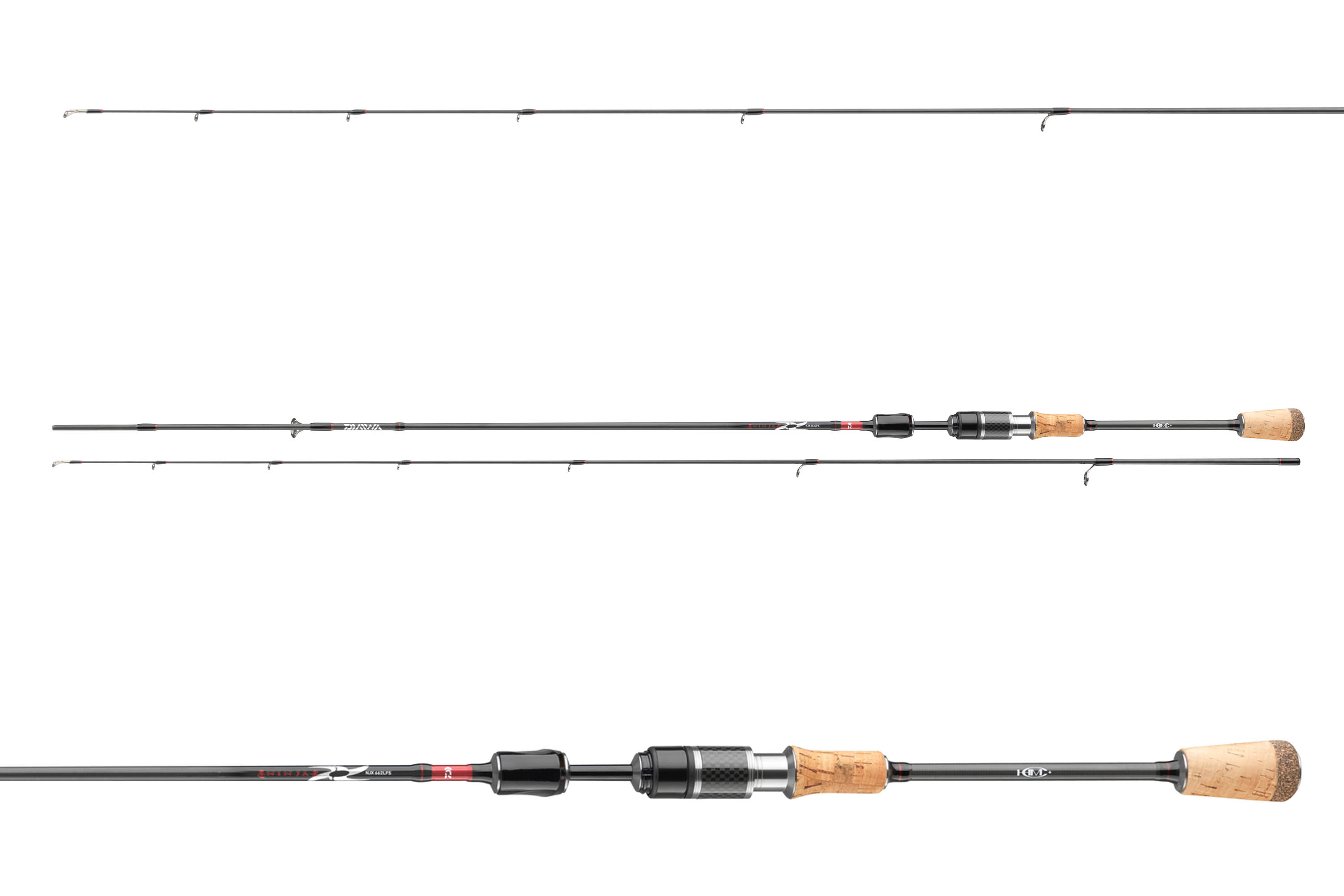 Canna da Spinning Daiwa Ninja X Spoon Trout Forel 