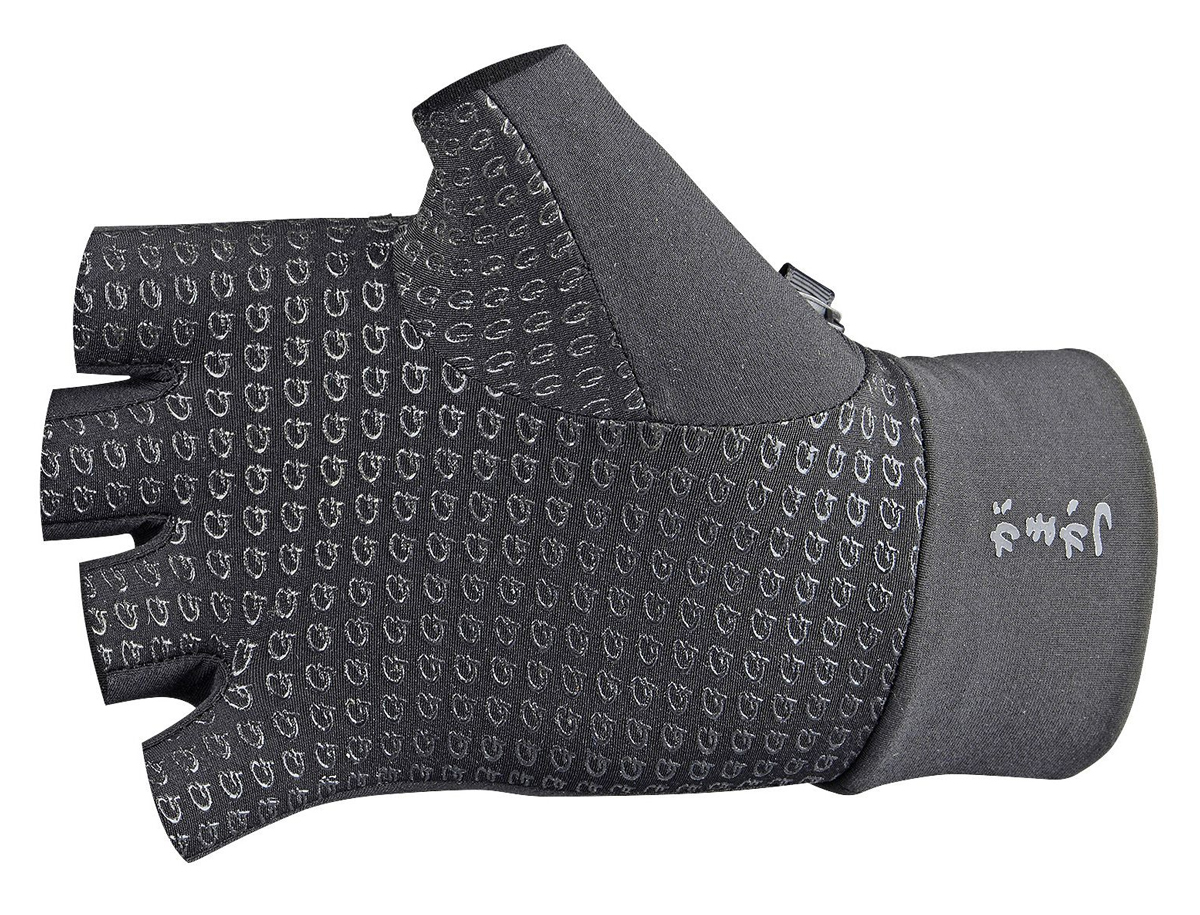 Gamakatsu G-Gloves Fingerless (taglia L)