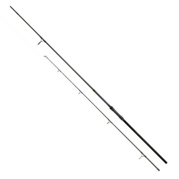 Daiwa Black Widow Extension Carp Set - Canna da carpa Daiwa Black Widow Extension