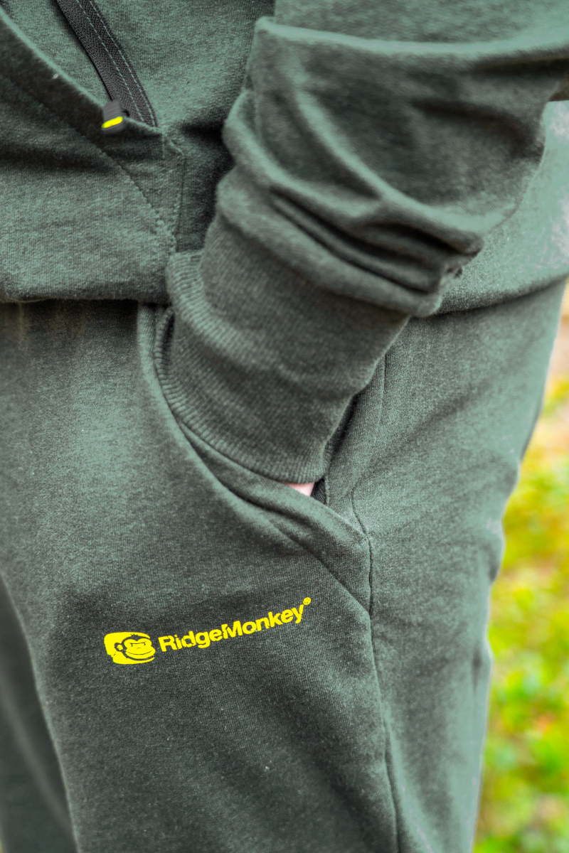 Ridgemonkey APEarel SportFlex Joggers Leggeri Verdi