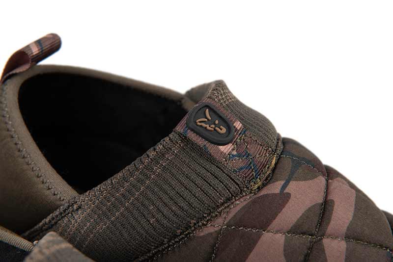 Fox Camo/Khaki Bivvy Scarpe da pesca