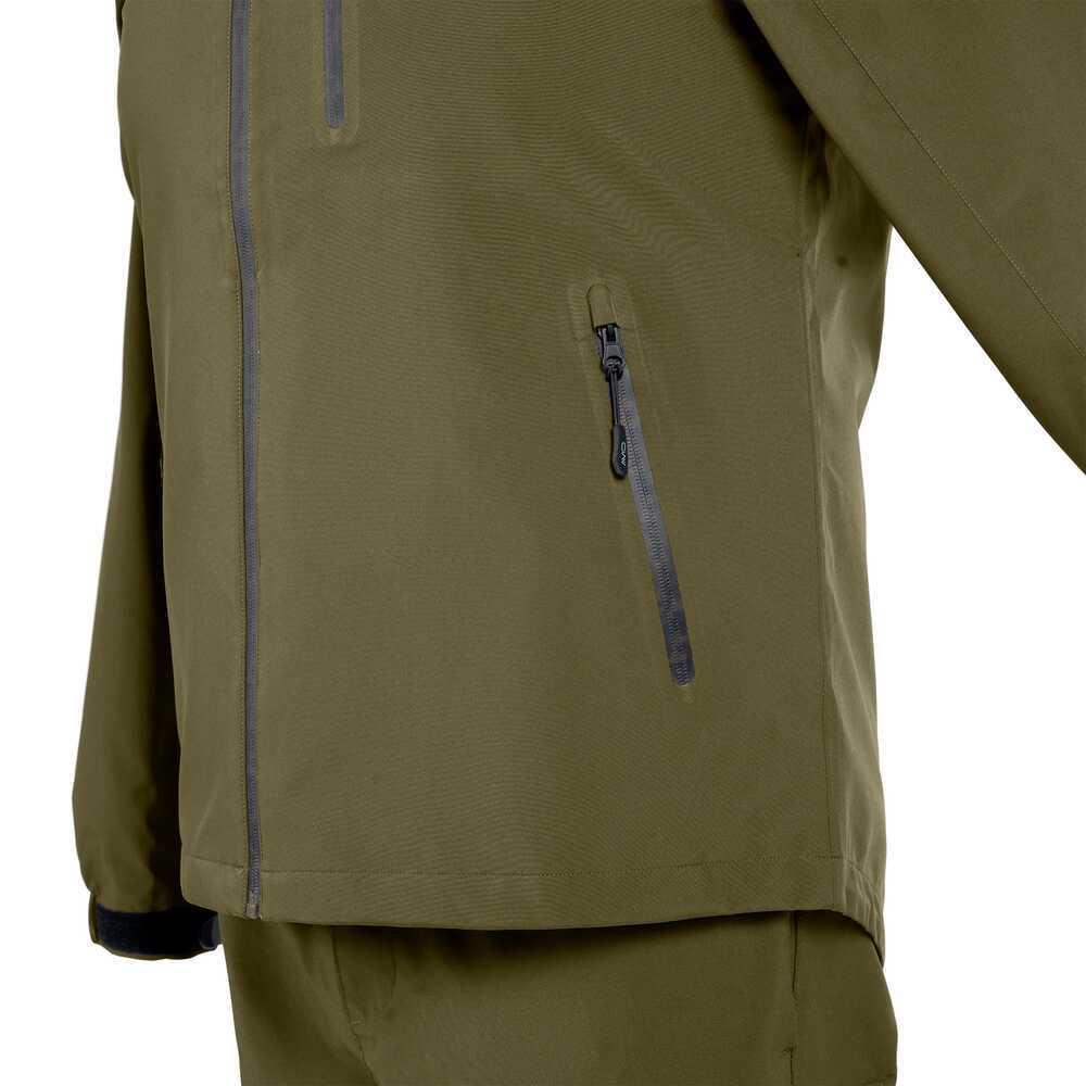 Giacca con Full Zip Avid Hydro-Force 20k