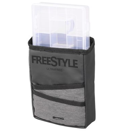 Spro Freestyle Ultrafree 'Box Pouch' (21x6x15cm)