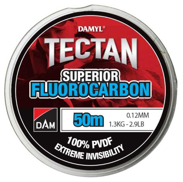 Dam Damyl Tectan Superior Fluorocarbon - 50m