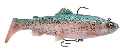 Shad con Sonaglio Savage Gear 3D Trout FS 20.5cm (135g) 