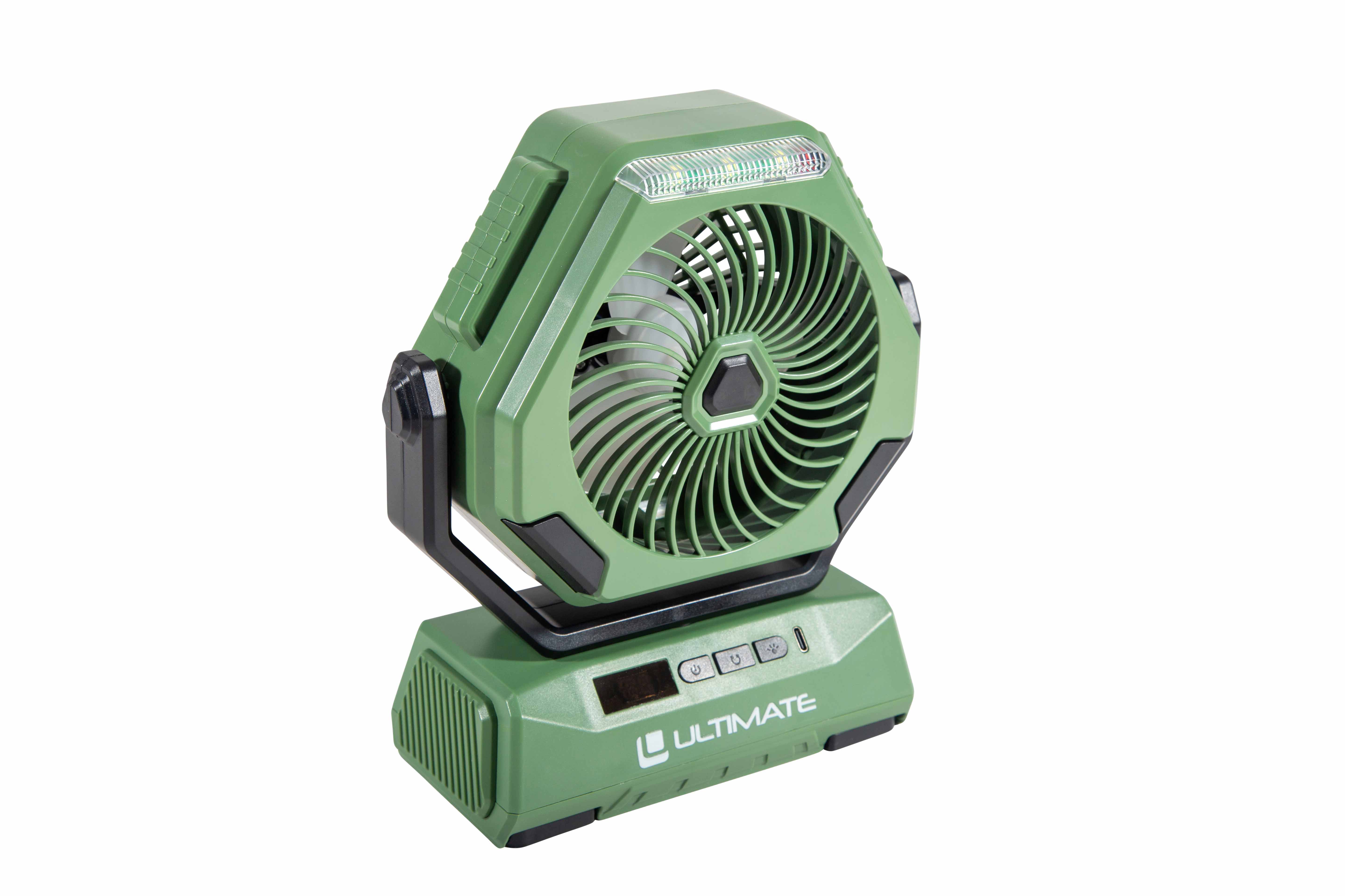 Ventilatore da Bivvy Ultimate 