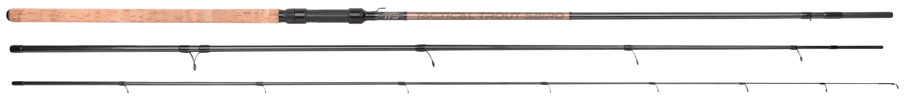 Canna Spro Trout Master Tactical Lake Sbiro (3-25g) (3-pezzi)