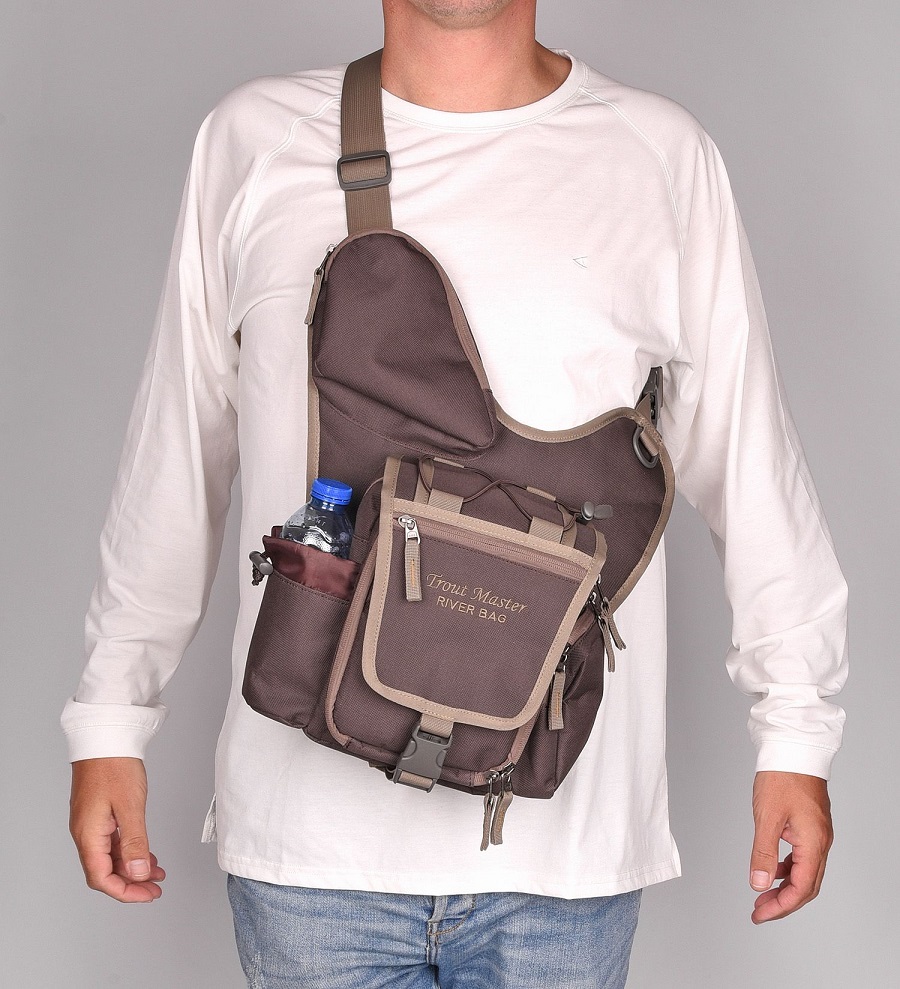 Borsa da Pesca Spro Trout Master River