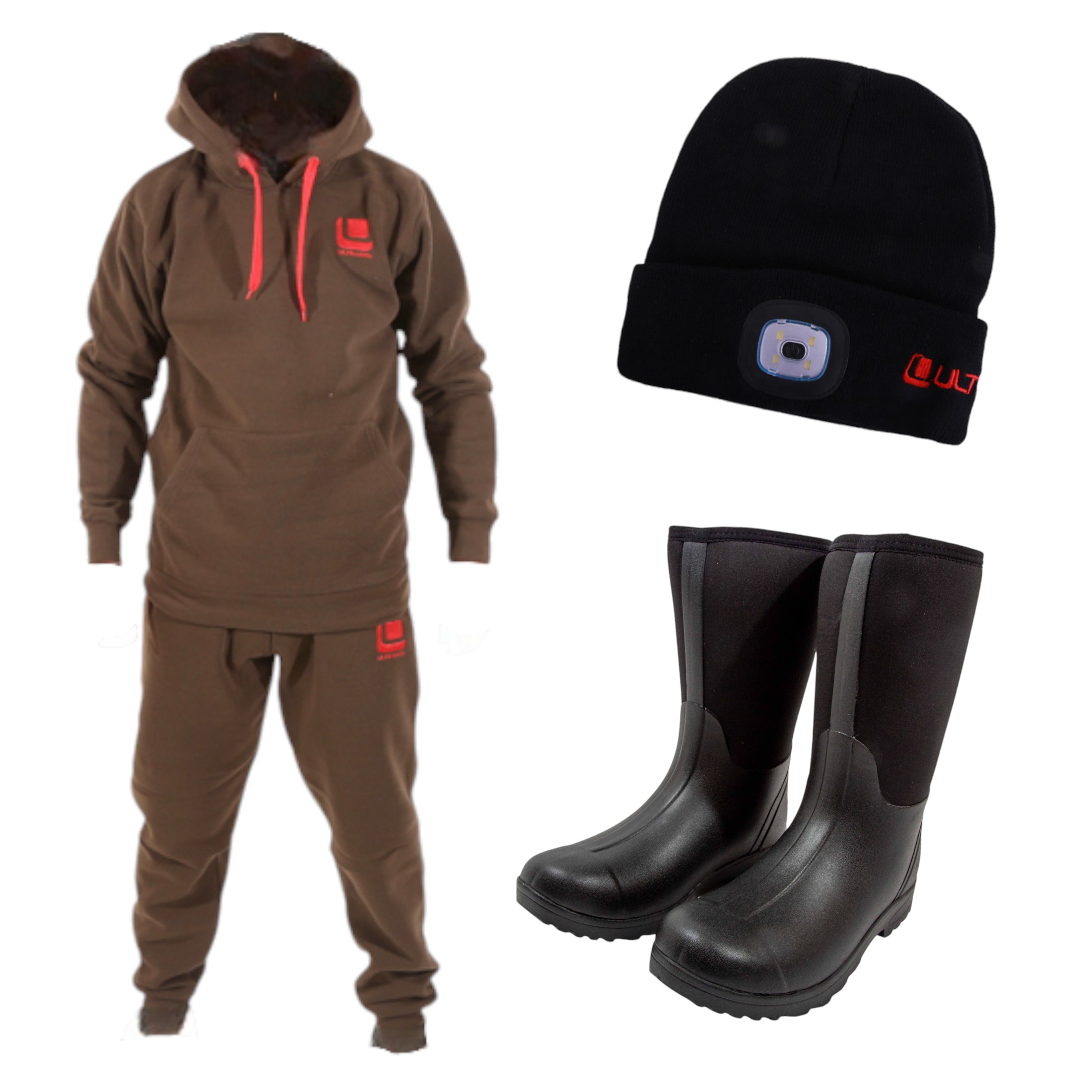 Set di abbigliamento Invernale Ultimate