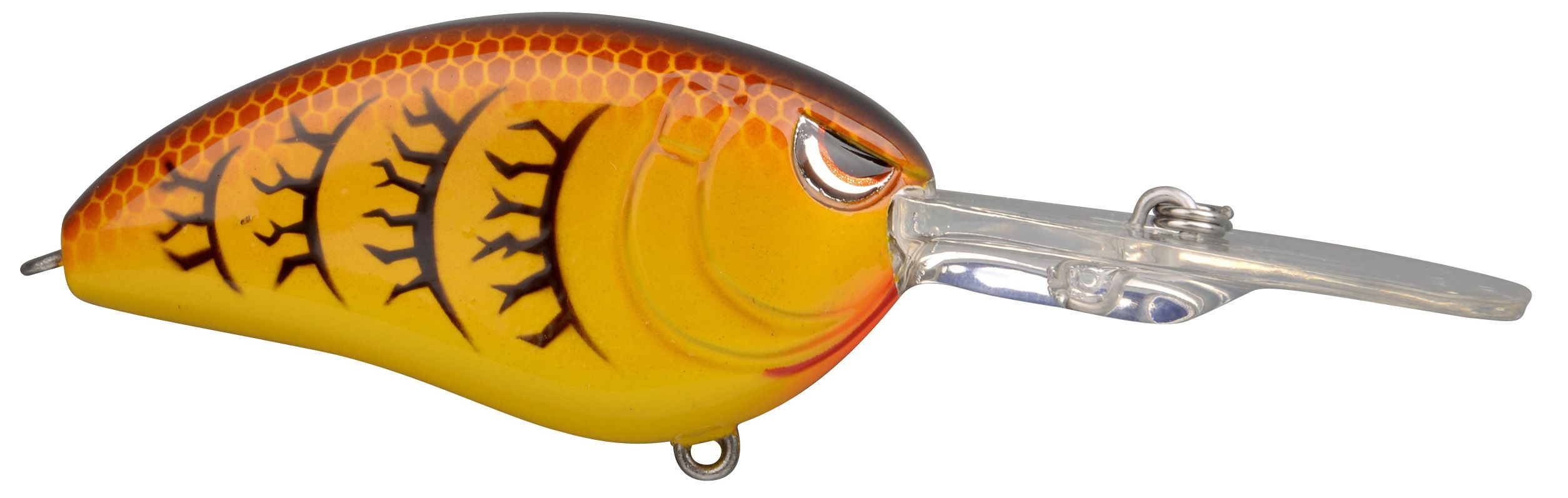 Spro Little John Baby DD Crankbait Galleggiante 6cm (18.5g) - Spring Craw