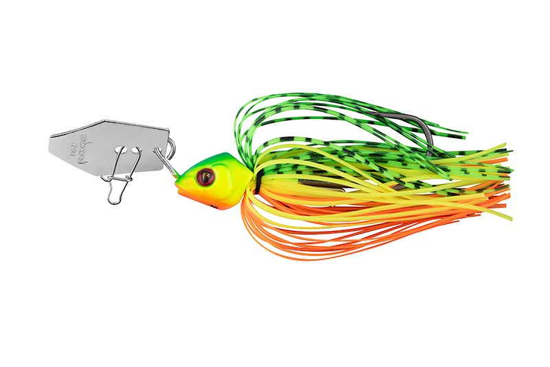 Fox Rage Bladed Jig 17g - Fire Tiger