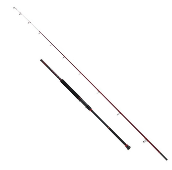 Penn Squadron III Uptide Canna da Spinning per la Pesca in mare 2.90m (170-280g)