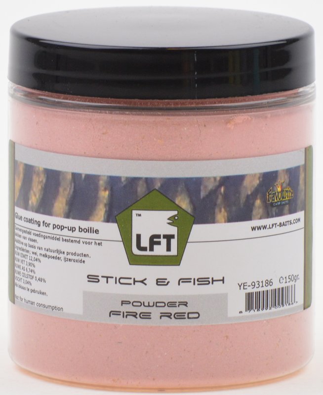 Sfarinato LFT Favourite Stick & Fish Powder (150g)