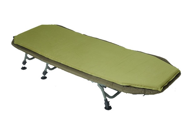 Trakker Inflatable Bed Underlay - Attenzione! Riceverai solo il materasso e non lo stretcher nell'immagine