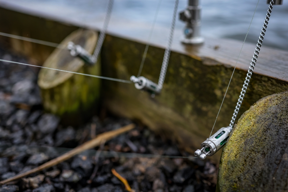 Kit bobine per attrezzatura da pesca Summit Tackle