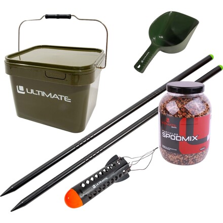 Spod Kit per Carpa Ultimate 