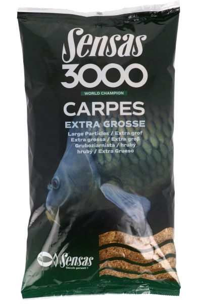 Esca Sensas 3000 (1 kg)