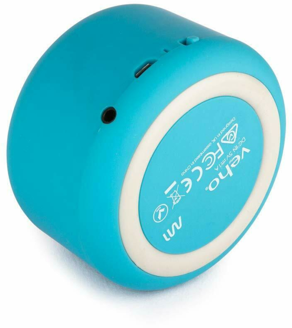Veho M-Serie MX Wireless Speaker - Blu