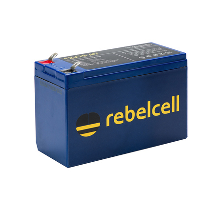 Batteria agli ioni di litio Rebelcell 12V07 AV
