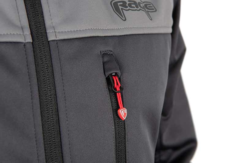 Giacca da pesca Fox Rage Sherpa Wind Blocker