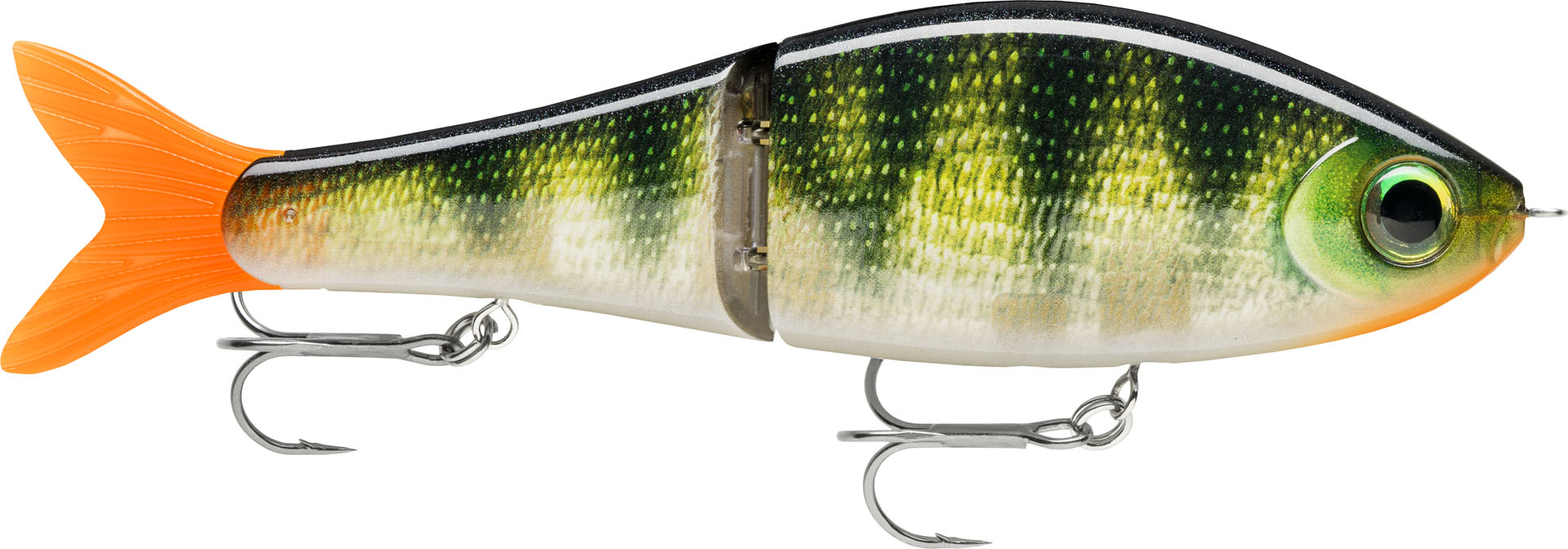 Rapala Super Shadow Rap Glide Swimbait 11cm (45g) - Live Perch