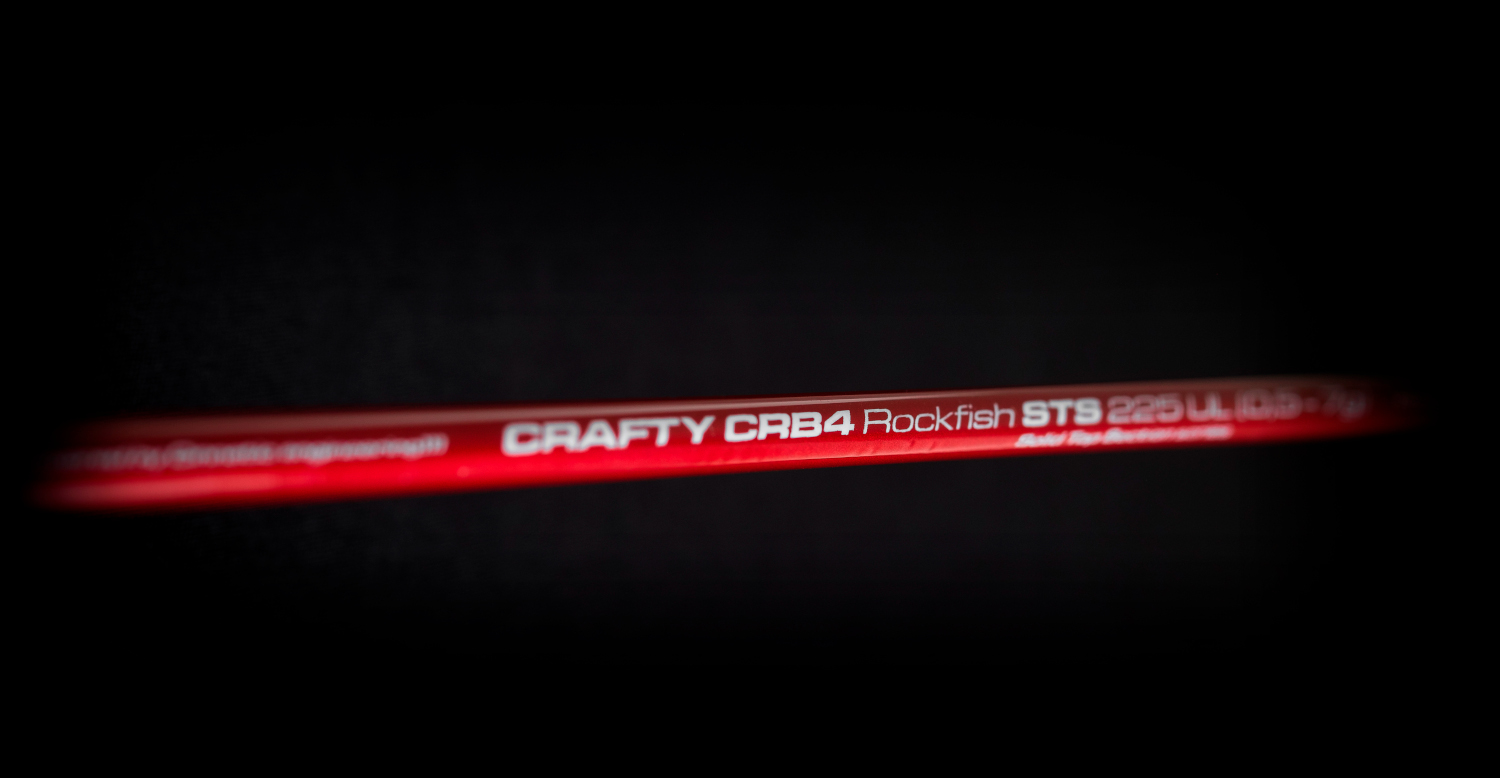 Cinnetic Crafty CRB4 STS Canna Rockfishing 2.25m (1-10g)