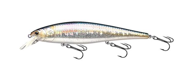 Lucky Craft Pointer 128 Crankbait 12.8cm (28g) - MS American Shad