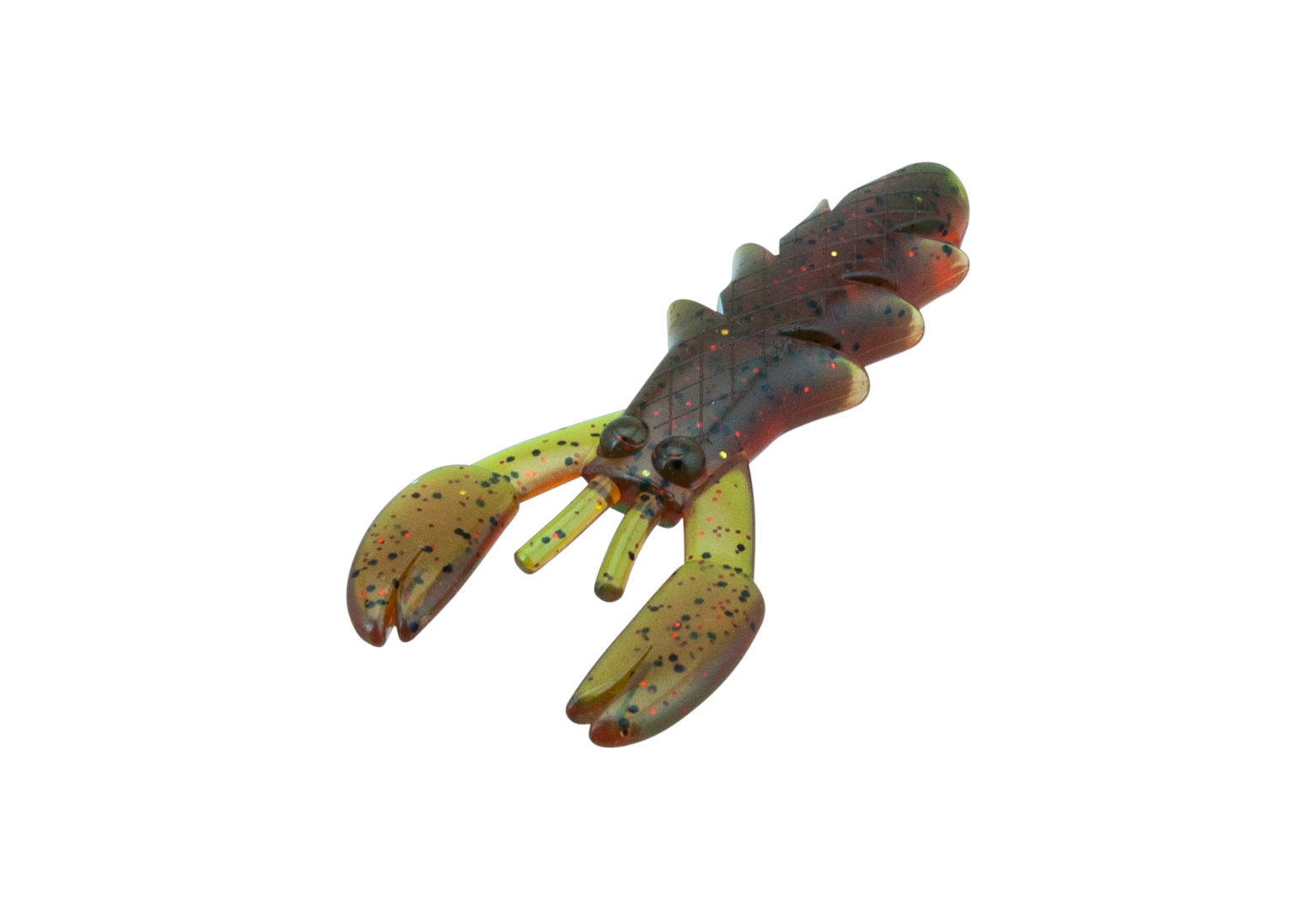 Esca di Imitazione Svartzonker NATC King Craw 8.5cm (4 pezzi) - Pumpkin Spice