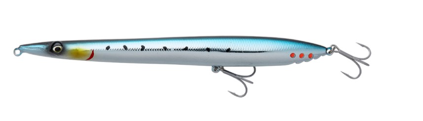 Esche per la pesca in mare Savage Gear Surf Walker 2.0 Sinking 15.5cm - Mirror Sardine