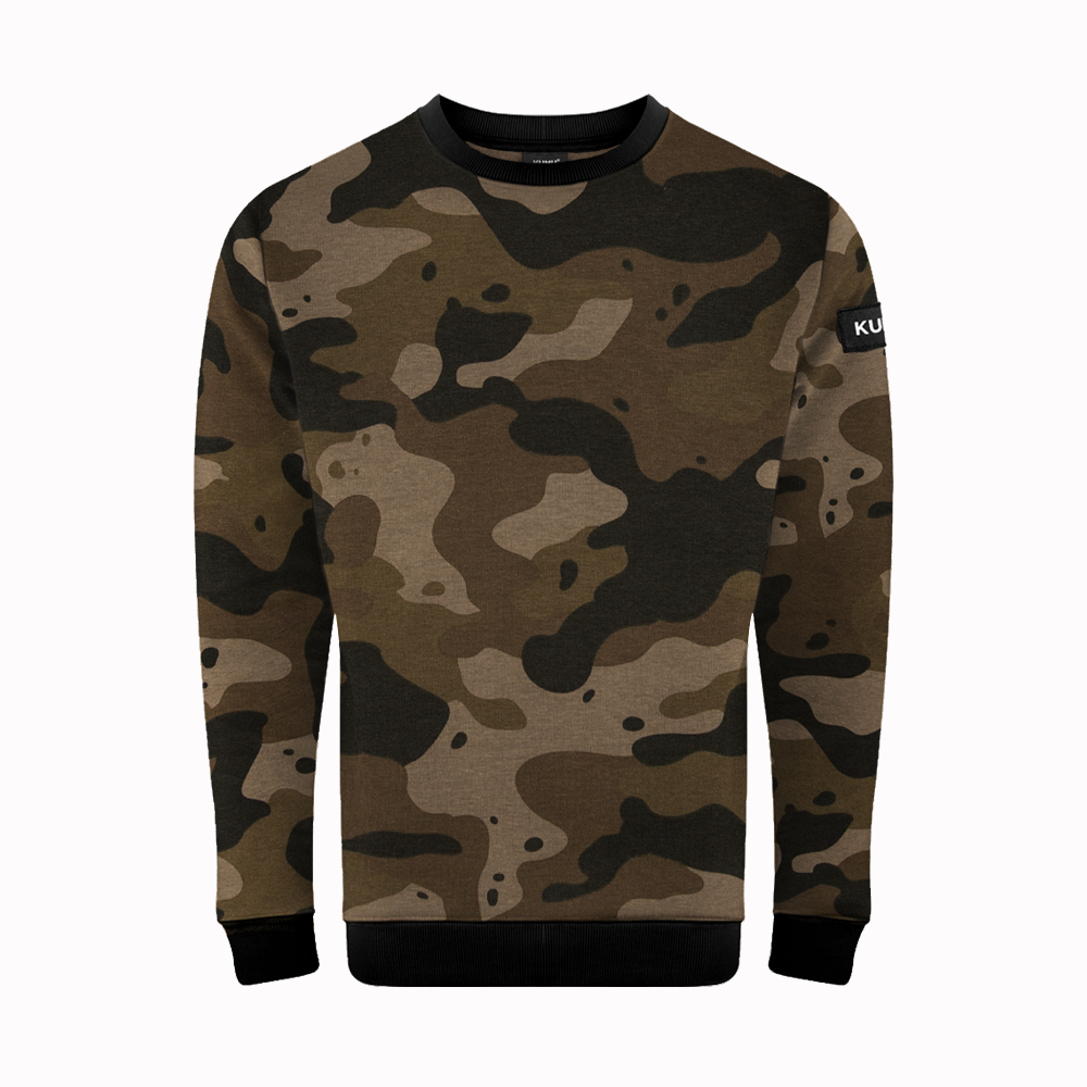 Maglione Kumu Deception Crewneck