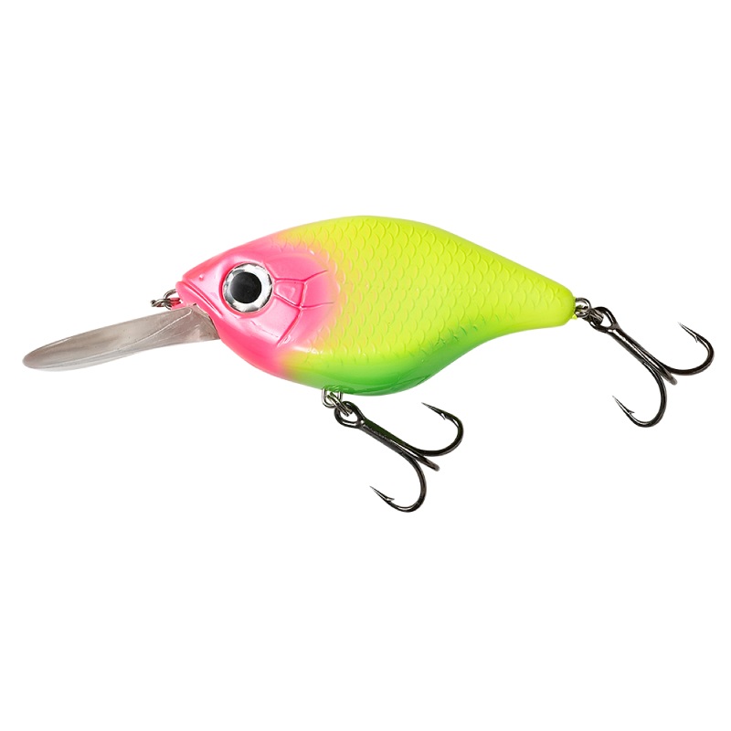 Madcat Tight-S Deep Crankbait per Pesce Gatto 16cm (70g) - Candy