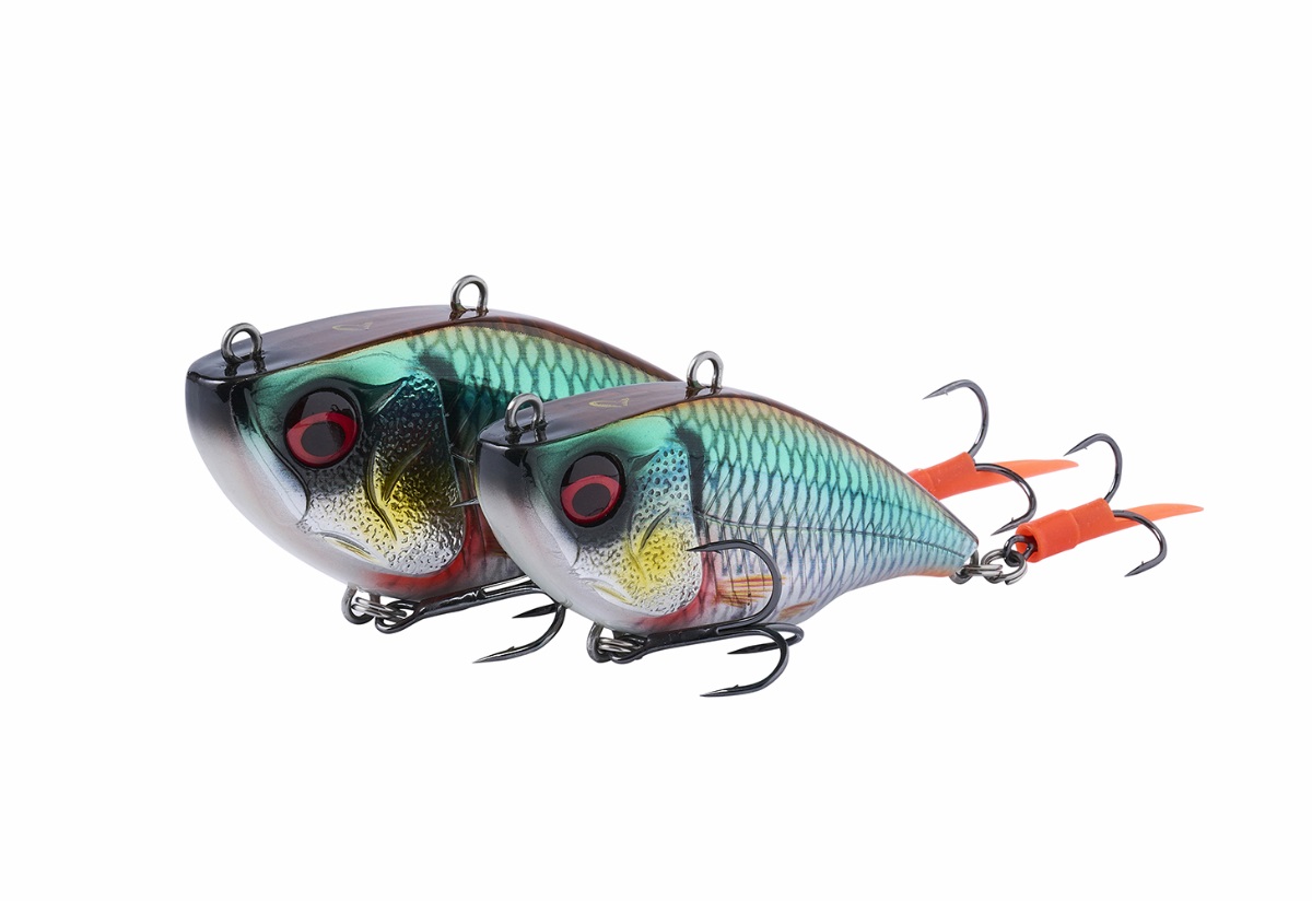 Savage Gear Fat Vibes XL 10cm 58g Crankbait - Roach