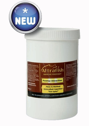 Sfarinato Attrafish Additief Powder Attraction (150g)