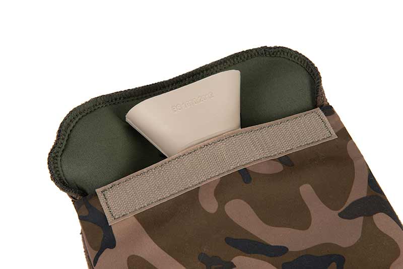 Borsa per Acqua Calda Fox Camolite