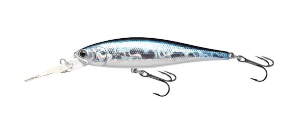 Lucky Craft Pointer 100DD Crankbait 10cm (16.5g) - Aurora Black