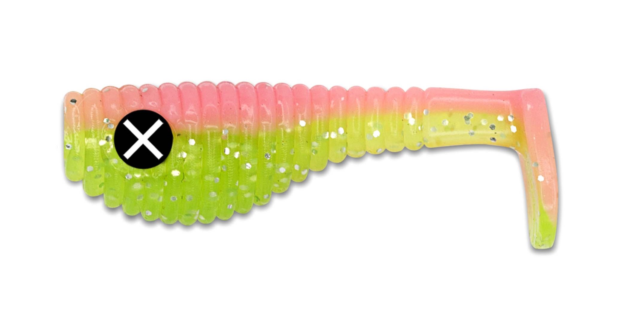 Monkey Lures Baby Lui Shad 3.5cm (12 pezzi) - Electric Monkey