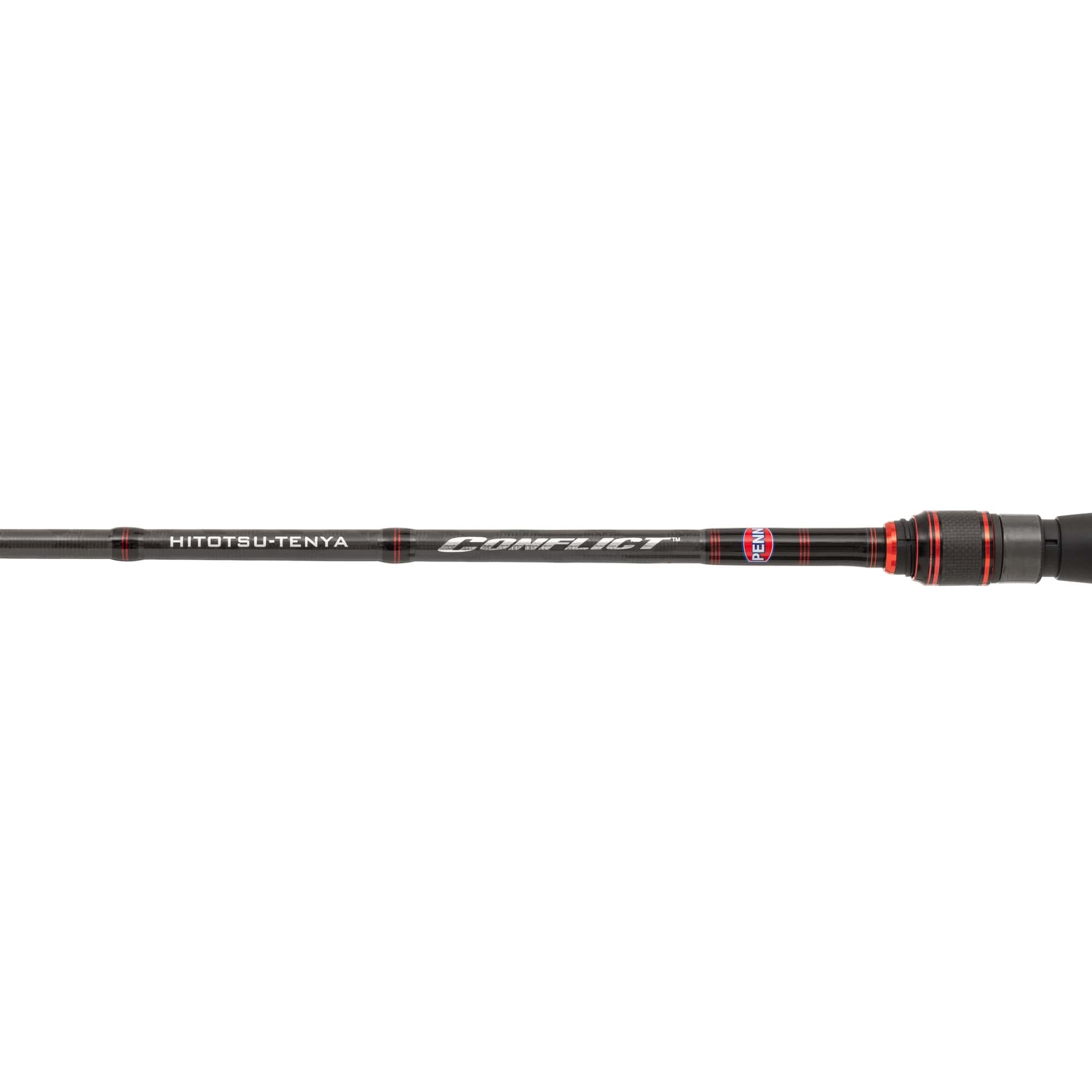 Penn Conflict® Tenya Canna da Jigging 2.50m (56g)