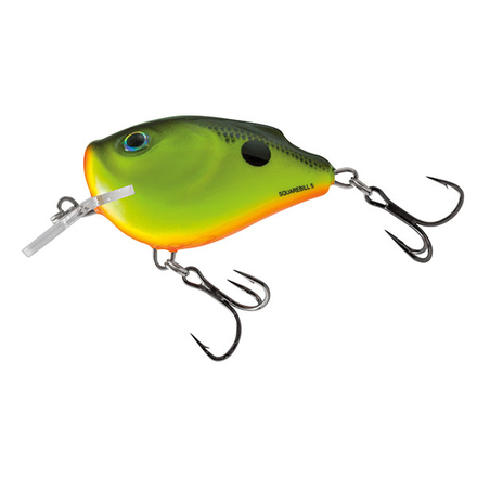 Salmo Squarebill 5cm Galleggiante