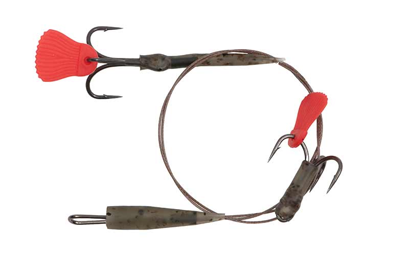 Rig Fox Rage Predator Kwik Change Paternoster Trace (30cm)