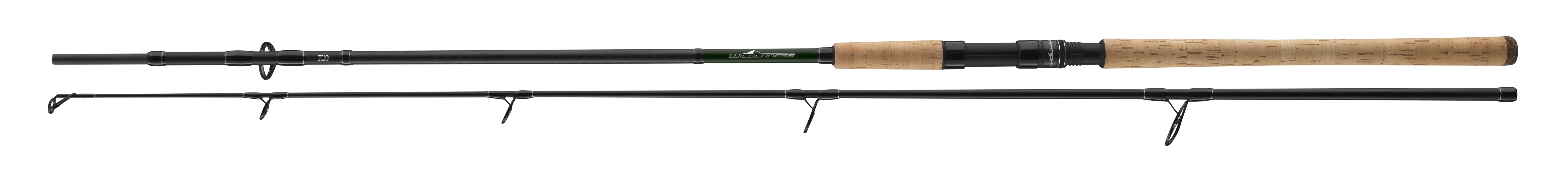 Canna da Spinning Daiwa Wilderness Huncho (40-110g)