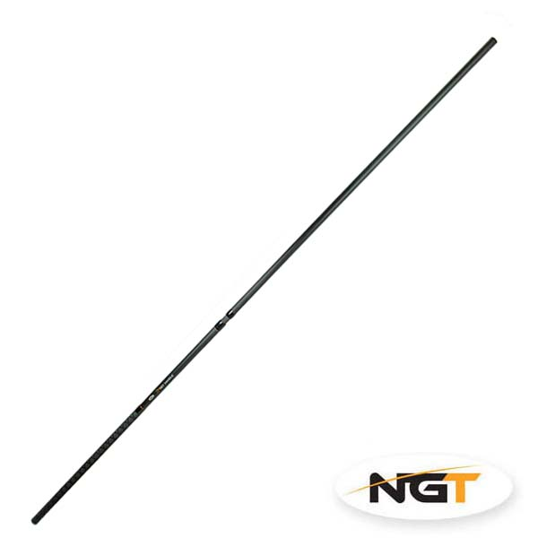 NGT Dynamic Carp Full Carbon Net Steel