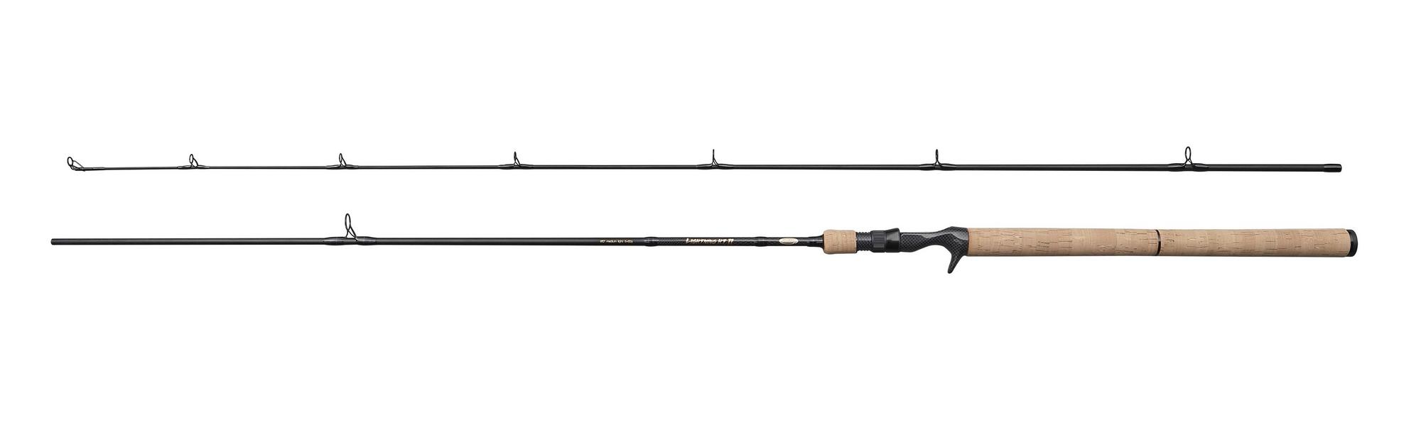 Berkley Lightning HT II Canna Baitcaster