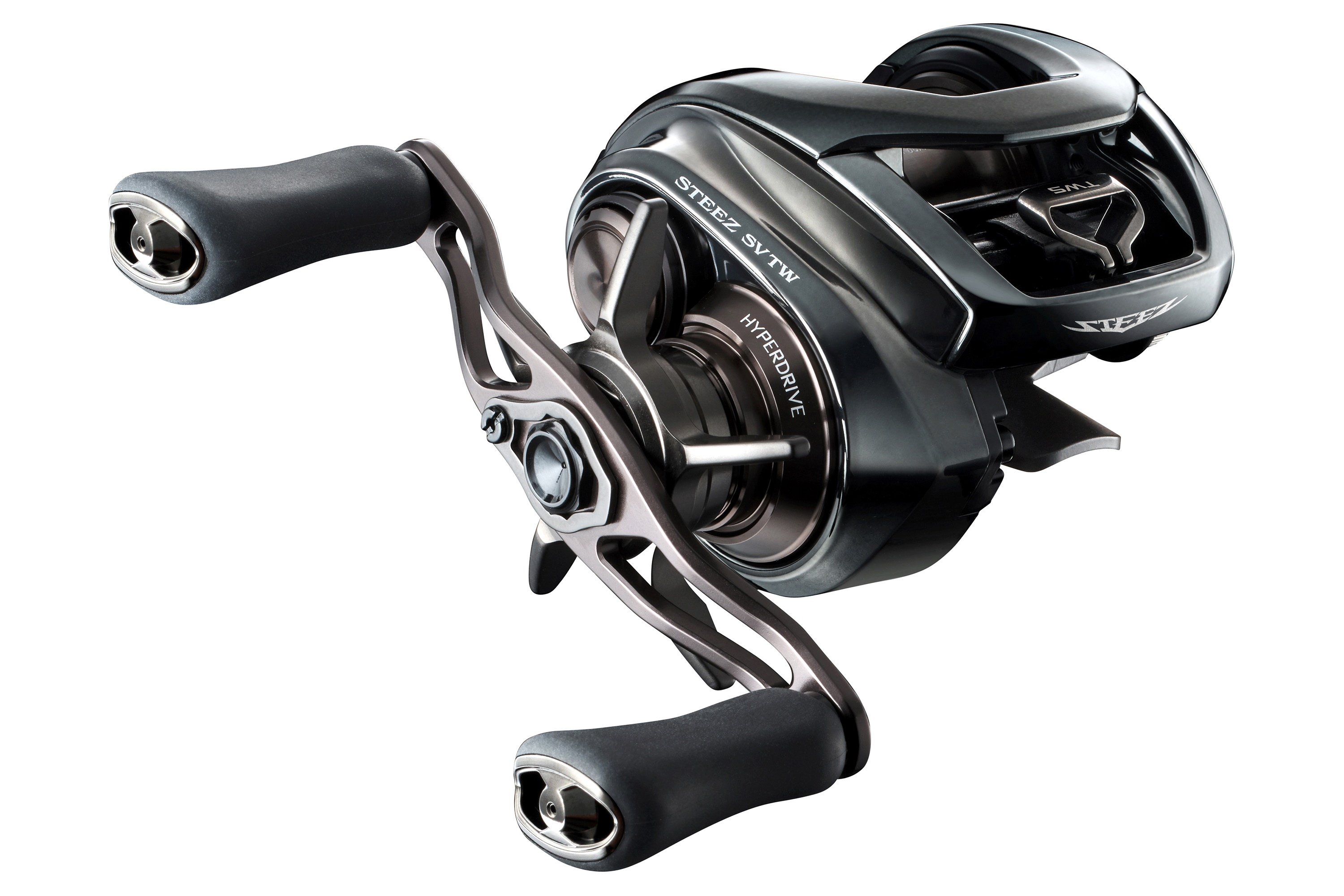 Bobina Baitcaster Daiwa 24 Steez SV TW LH (5-40g)