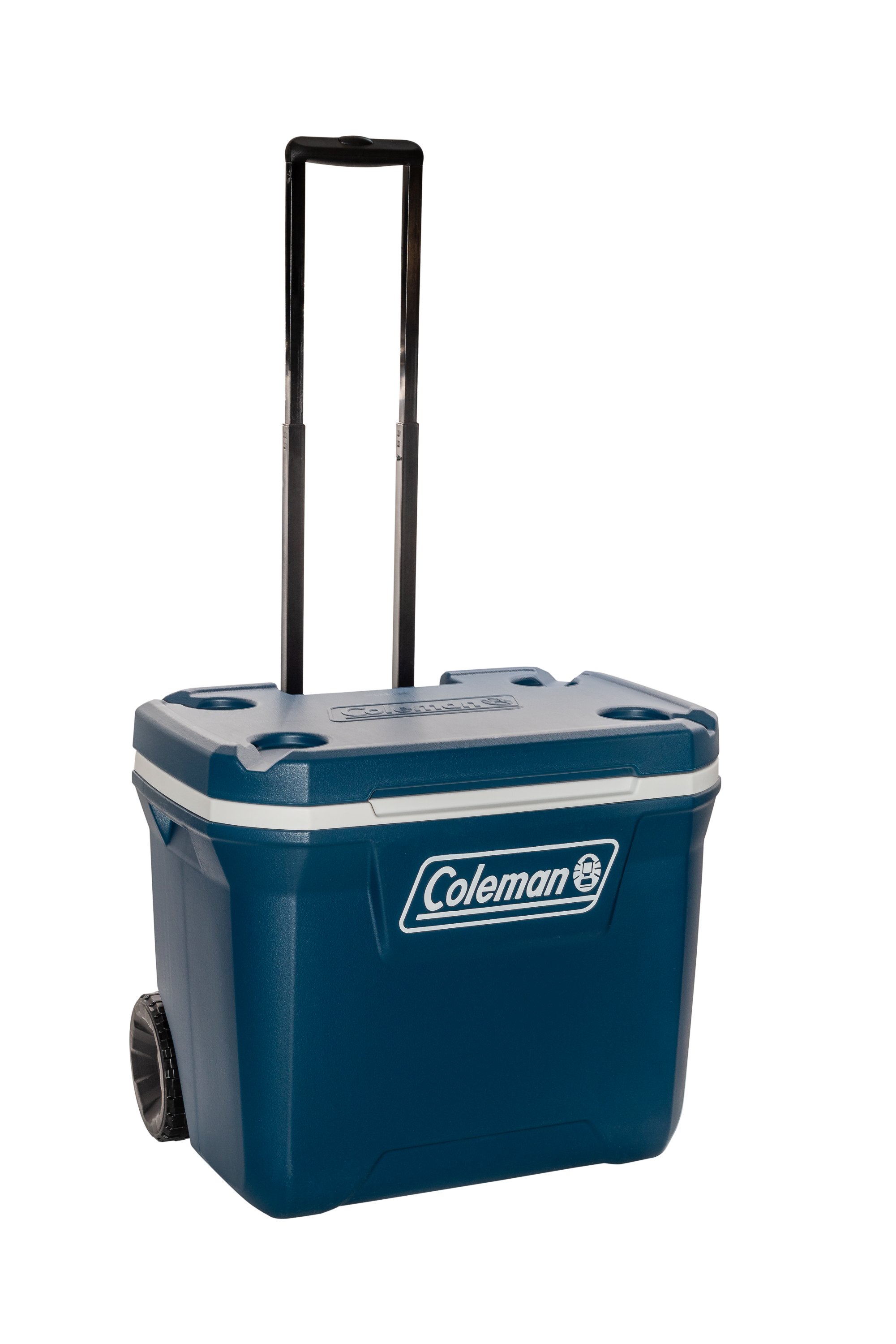 Borsa Termica Coleman 50QT Wheeled Xtreme Cooler Blue