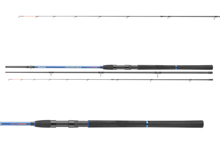 Canna da Feeder Daiwa Triforce