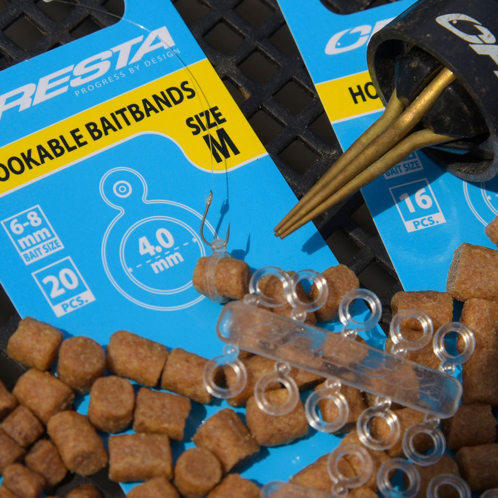 Cresta Hookable Baitbands