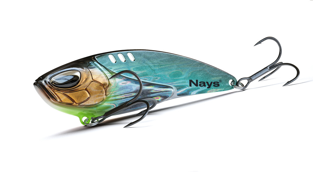 Nays MTL LF 45 Jerkbait 4.5cm (10.4g) - T-04