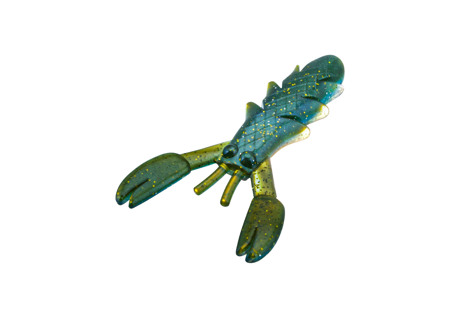 Esca di Imitazione Svartzonker NATC King Craw 8.5cm (4 pezzi) - Highlight Ayu