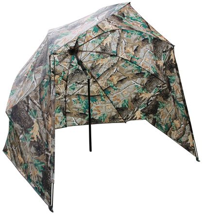 Ultimate 50'' Storm Brolly Camo