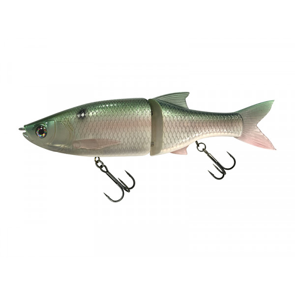 Swimbait Molix Glide Bait 178 Slow Sinking - Ghost Gizzard Shad